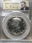 1976-S PCGS PR69DCAM SILVER KENNEDY HALF DOLLAR 50th anniversary