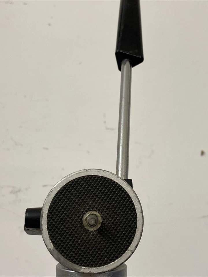 Slik S103 System Tripod No. 612-103 Made In Japan - Image 4 of 4