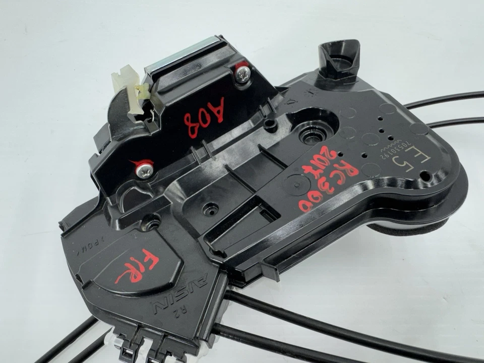 2015-2024 LEXUS RC300 RC350 FRONT RIGHT PASS SIDE DOOR LATCH LOCK ACTUATOR OEM - Image 3 of 4