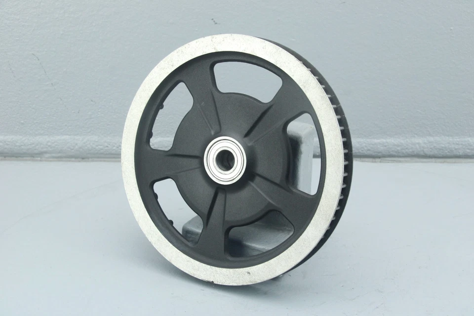 Harley Electra Glide Ultra 68T 2020 polea de correa piñón + transmisión de empuje #4063 Foto 2 de 4