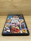 Grand Theft Auto Vice City Rockstar Games PS2 PlayStation 2 CIB Has been Tested
