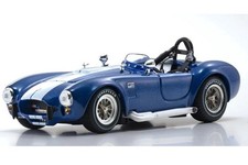 Kyosho 1:43 Shelby Cobra 427S/C Racing Screen Blue KS03019MBL