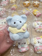 Cute Animal TABA squishy toy - cute design soft texture squeeze gift