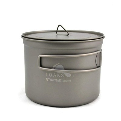 Toaks 900ml 115mm Topf