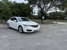 2016 Acura ILX PREMIUM