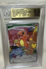 Pokemon TCG Pokemon Promos Charmander 038 Black Star Promo Holo Eng BGS 9.5
