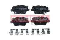 Kamoka Bremsbelagsatz Scheibenbremse JQ101028 FüR Hyundai I30 PDE PD Pden Van CD