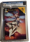 SOULFIRE #1 Michael Turner  CGC 9.8   FREE SHIPPING