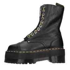 SINCLAIR HI MAX 26088001 PISA Boots & Boots DR. MARTENS Women Black Am