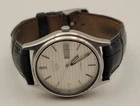 Vintage 1970th-80th Seiko 5 Automatic 17 jewels men’s day/date watch 6309-8920