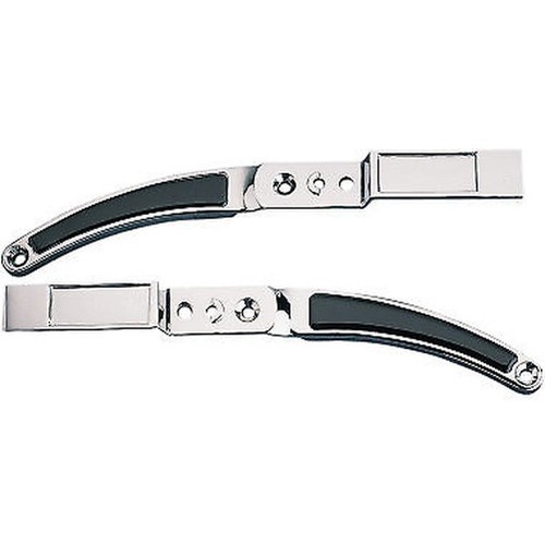 Chrome Rear Fender Struts for Harley Davidson Sportster XL Motorcycles 1982-1989