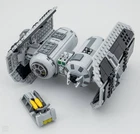 LEGO Star Wars: Tie Bomber (75347) Ship, Cart, Instructions