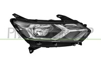 Prasco Hauptscheinwerfer Rechts H15 H7 FüR Dacia Sandero Iii Jogger Bj.22-24