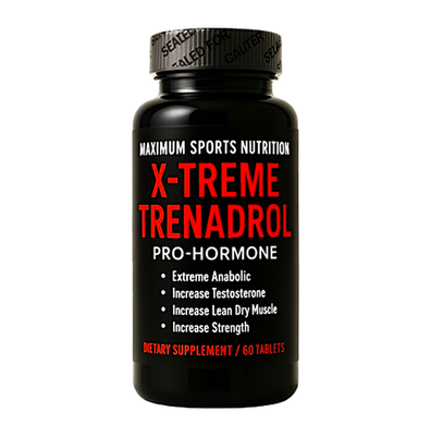 #ad #ad Maximum Sports Nutrition Xtreme Trenadrol 60ct $89.99