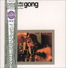 Brother Magick Sister von Gong | CD | Zustand gut - Bild 1 von 2