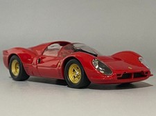 1/43 Ferrari 330 P4 Spyder 4.0L V12 Le Mans, Monza & Daytona Legend