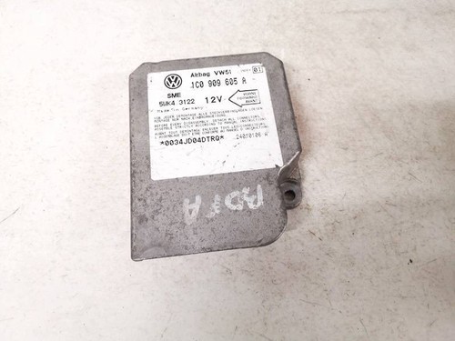 1c0909605a Steuergerät ECU Modul  steuergerät 5wk43122 Volkswag DE1805466-26