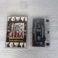 Cooleyhighharmony by Boyz II Men Cassette, 1991 Please Don't Go