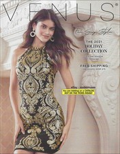 VENUS Fashion Catalog Holiday 2021 LINI KENNEDY Brooke Buchanan LISI WITT