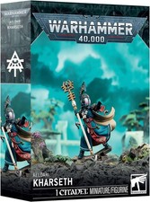 Warhammer 40k Aeldari Kharseth