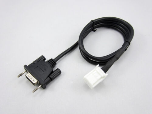 Cable para cambiador de música digital Yatour Toyota pequeño 6+6 (M06) / adaptador para iPod (M05) - Imagen 2 de 6