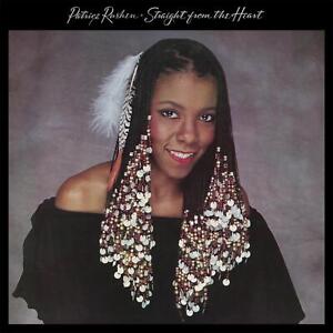 Patrice Rushen - Straight From The Heart, 2x Vinyl LP Patrice Rushen - Straight From The Heart, 2x Vinyl LP