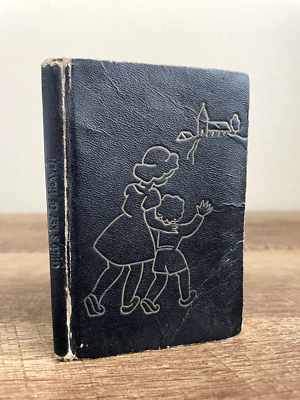 Vintage KEY OF HEAVEN (Catholic Prayer Book, 1956, Pocket Sized
