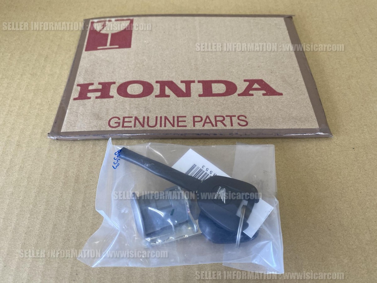 EURO SPEC ! HONDA X-ADV 750 RC95 2017 - 2020 KEY, SEAT LOCK WAVE