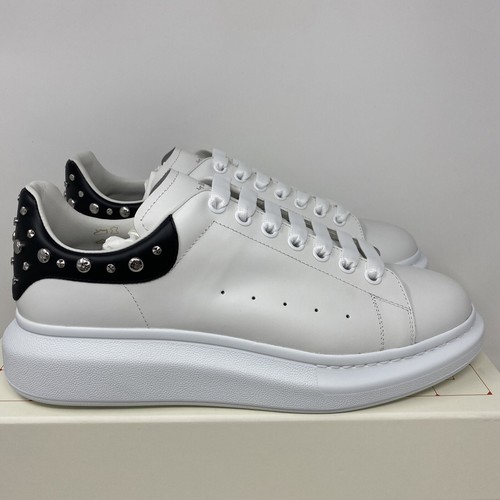 Alexander McQueen Oversized White Black 
