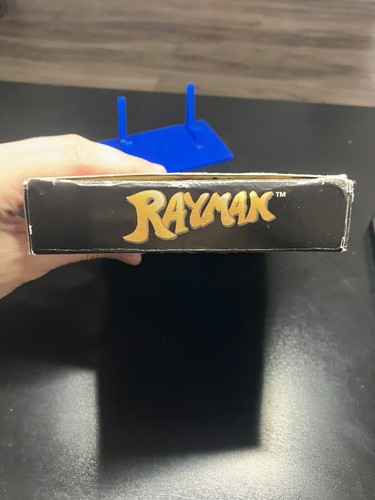 Rayman 1 Complete In Box CIB Atari Jaguar Authentic Original - Picture 5 of 13
