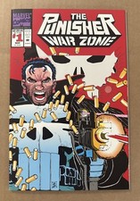 The Punisher: War Zone (Marvel, 1992)