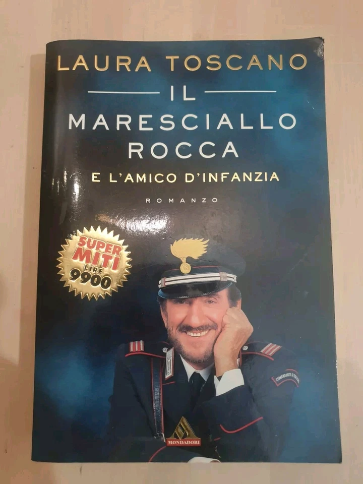 Il maresciallo Rocca e l'amico d'infanzia, foto 1 di 3