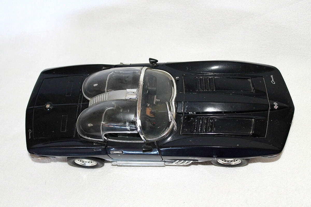 MootorMax 1961 CHEVROLET CORVETTE MAKO SHARK Concept ~ No MootorMax 1961 CHEVROLET CORVETTE MAKO SHARK Concept ~ No