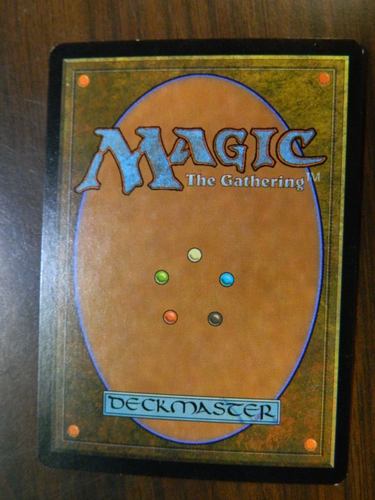 Mtg 7th Edition Core Set FOIL Elvish Piper Excellent - NM Condition - Picture 2 of 2