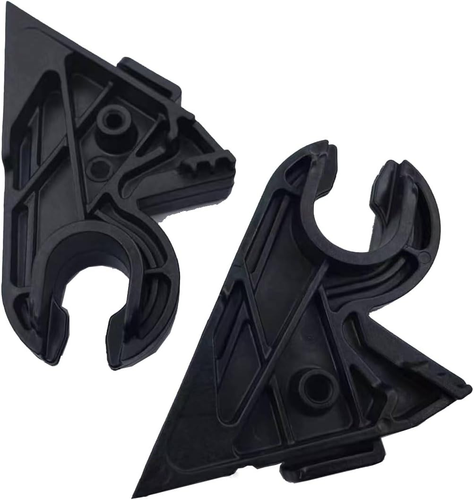 2 Pack 731-10069D Hood Pivot Bracket - by Ohoho - Compatible with Cub Cadet / MT - Picture 11 of 12