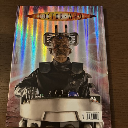 The Official Doctor Who Annual: 2009 by BBC (Hardcover, 2008) - Picture 2 of 3