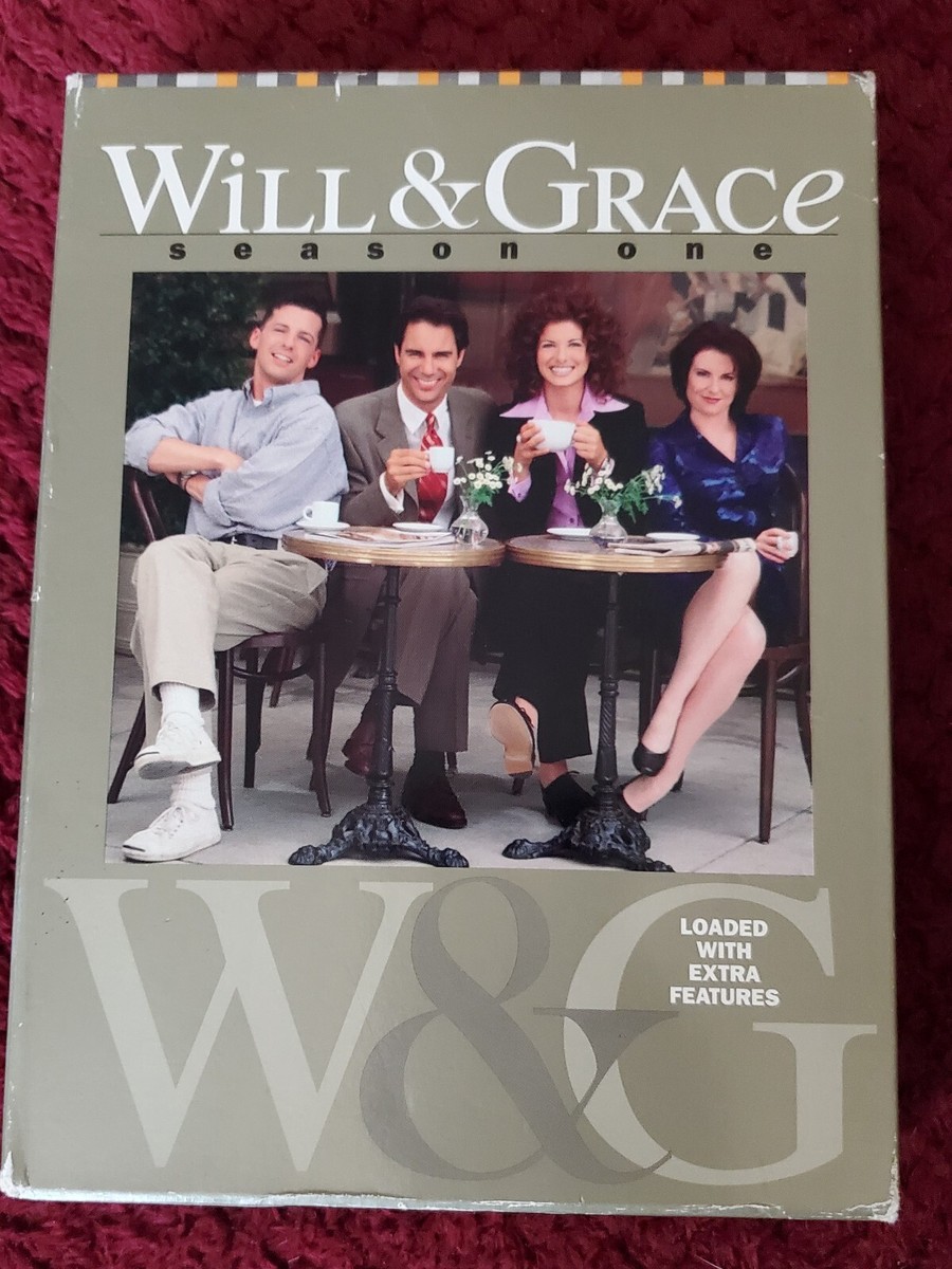 🔥 Will & Grace Complete Season 1 🔥 🔥 Will & Grace Complete Season 1 🔥
