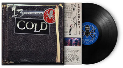 Cold - 13 Ways To Bleed On Stage - 180gm Vinyl [New Vinyl LP] 180 Gram, Holland