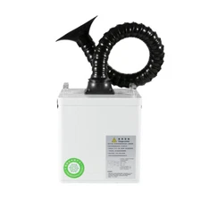 Min Smoke Purifier 100W EF01 A10 225m³/h for Co2 Laser Engraving Machine
