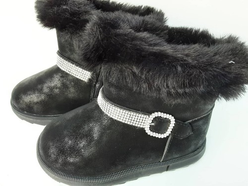 LED-Kinderschuh, Winterstiefel, Kinderstiefel, Gr: 25,26,27,28,29,30, Boots, NEU - Bild 2 von 11
