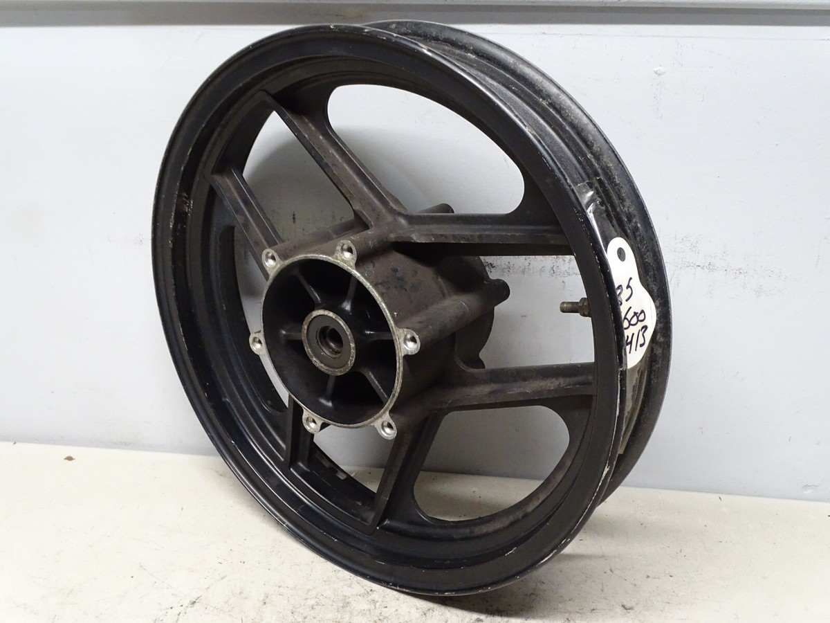 RiN ⋈*。 GOWE Front Wheel Rim for Kawasaki ER6N 2006-2012 ZX6R 2005