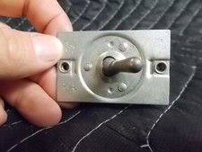 3 WEGE KIPPSCHALTER 8747K5/MS25128-2 unbenutzt