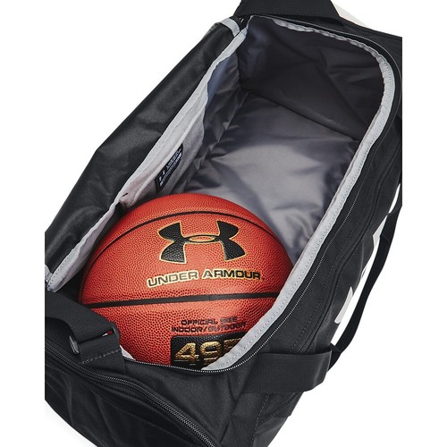 Under Armour 1369222 UA Undeniable 5.0 Small Duffle Bag Gym Training Bag - Picture 6 of 9
