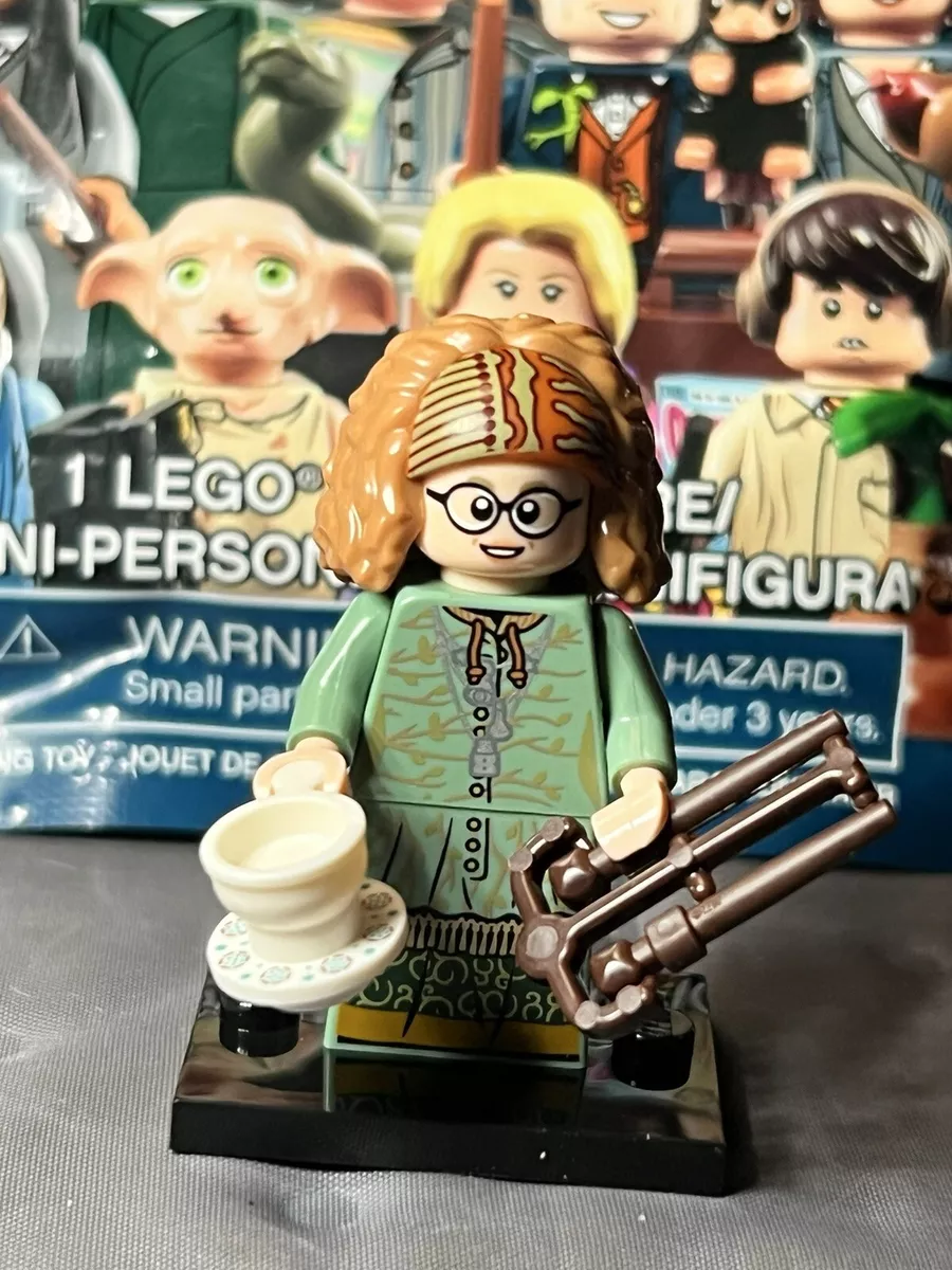 Lego Harry Potter Fantastic Beasts - Professor | eBay