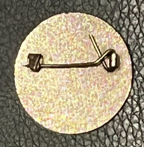 MOTORRAD Pin Anstecker YORKS COAST BRITISH MOTORRAD CLUB - Bild 2 von 2
