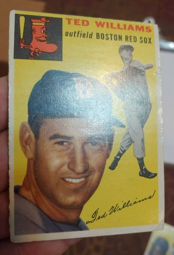Béisbol Topps 1954 * Tú eliges * Condiciones listadas - Imagen 45 de 46