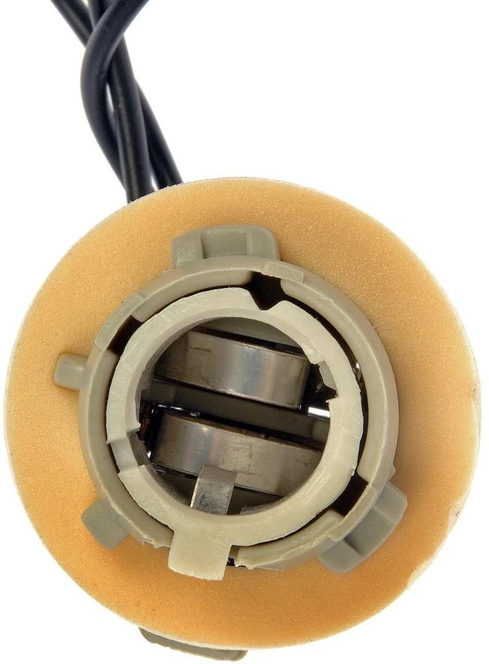 Enchufe de lámpara de señal de giro para Mercury Monarch Capri Grand Marquis 1971-1980 dormitorio Foto 2 de 3