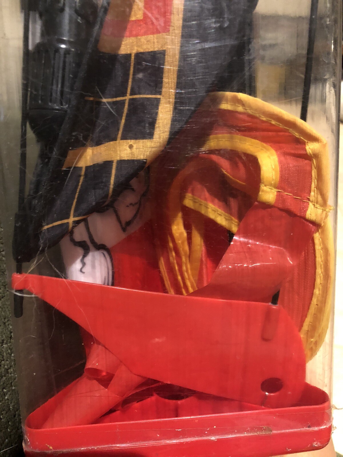 XKITES PIRATES OF THE CARIBBEAN PIRATE SHIP 3D NYLON KITE 72" LONG