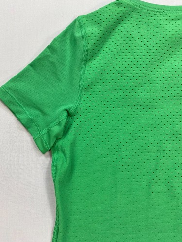 Girl's Youth Nike Dri-Fit Short Sleeve Mesh Back Shirt NEW - Picture 3 of 3