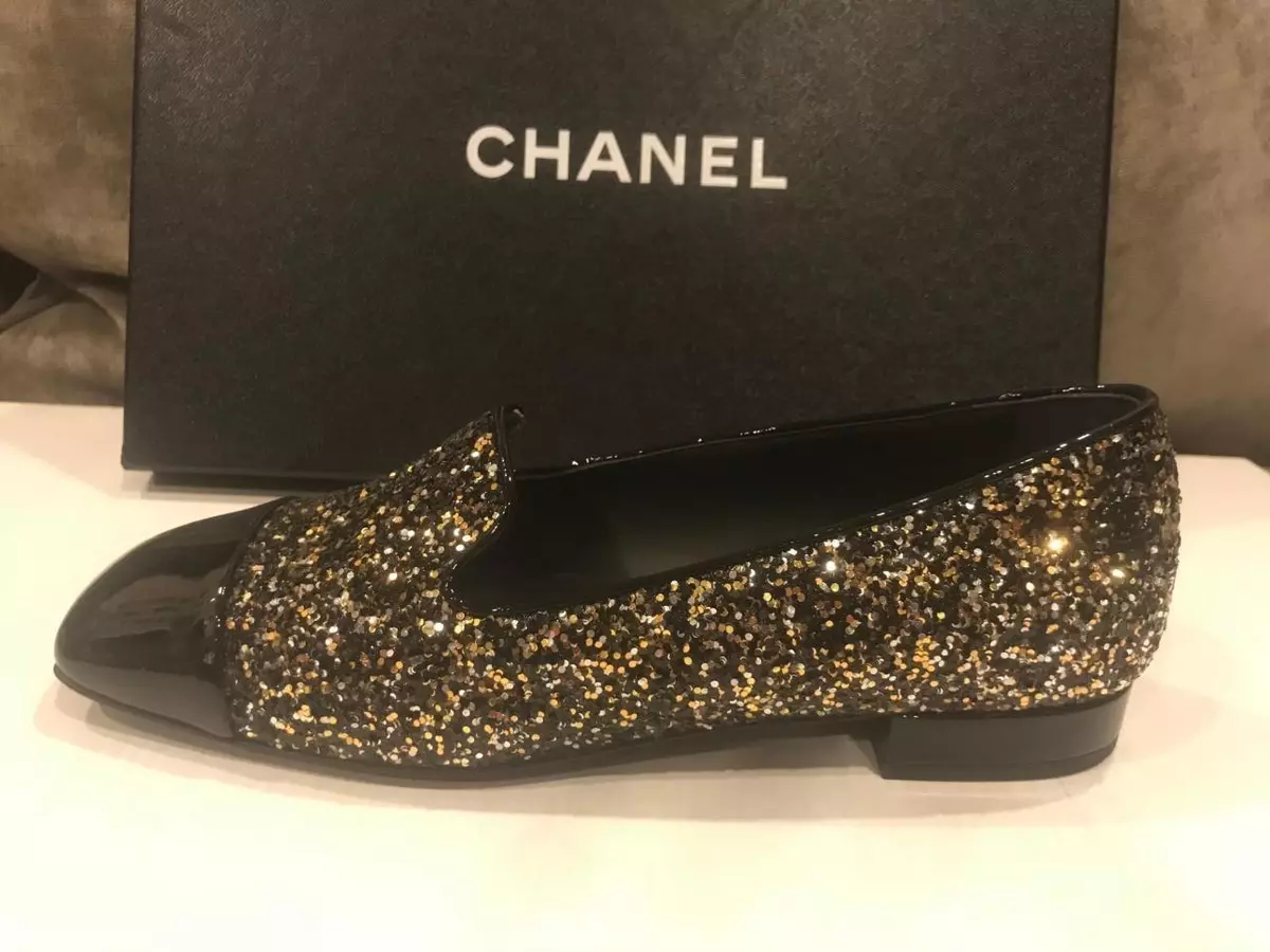 Se vende con Caja Chanel usada